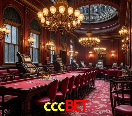 Provedores de Jogos cccbet