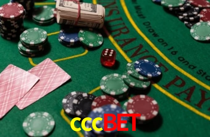 cccbet: A Experiência de Casino com Jogos de Mesa ao Vivo